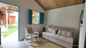 Bangalôs Barra nova Natureza e conforto 600m da praia