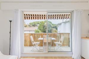 Appartement Arcachon Moulleau Plage