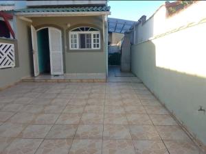 Casa na praia itanhaém