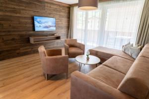 Alpinegold Residenz Tauernquelle Suite