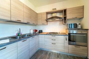 Appartamento Giulia Garden and Lake View