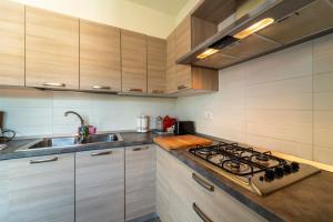 Appartamento Giulia Garden and Lake View
