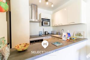 SELECTsoHOME - Duplex pour 6 au cœur du Lavandou avec garage privé ! - VISTA MARE