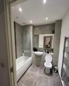 2 modern bedrooms near Heathrow West Drayton