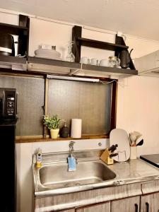 2BR House 8 min to Sta-1Stop Asakusa 8ppl