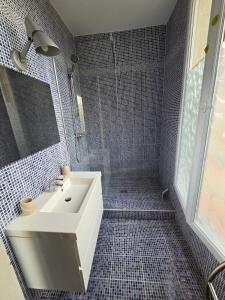 160m Bright Flat in Central Nîmes