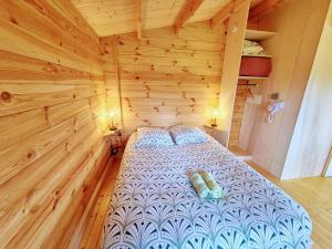 Chalet LEscapade Rochetrejoux proche Puy Du Fou