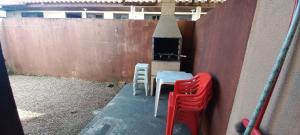 Casa em Guaratuba na praia central