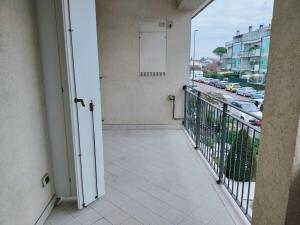 Ravenna posizione centrale con posto auto e giardino