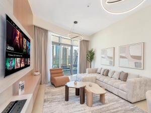Royal Vista - Luxe 4BR Penthouse with Burj Khalifa View at Imperial Avenue - Downtown