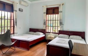 Home by the sea Thanh Lân - Private Beach Villa