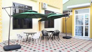 4Kaz Apartments with WiFi by Monalisa