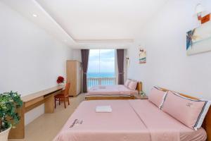 Chill Homestay - Căn hộ sát biển