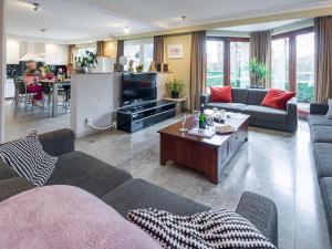 Group accommodation in Borgloon Hof Van Kalenberg
