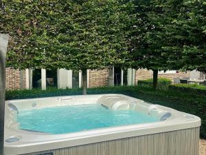 Group accommodation in Borgloon Hof Van Kalenberg