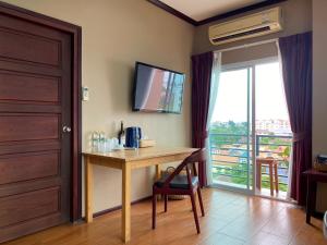 Phonethip Residence, Khouvieng