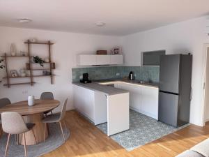 Ferienzentrum Neubrück 3 Zimmer Apartment mit Seeblick