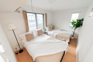 The Sky View Oshiage,Tokyo