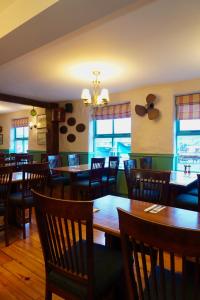 The Moorings Hotel & Seafood Restaurant