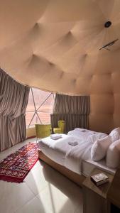 Red Moon Camp Wadi Rum