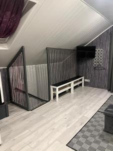 Modern mitten in der Stadt und doch sehr ruhig 2 Minuten zu Therme