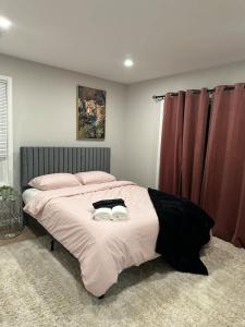 Cozy Rooftop Home, Near Downtown Newark, EWR & NYC