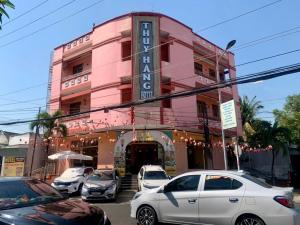 Hotel Thúy Hằng Núi Sam Châu Đốc