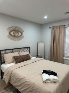 Cozy Rooftop Home, Near Downtown Newark, EWR & NYC