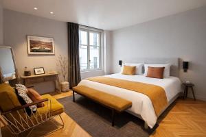 Suite 503 Théâtre Daunou Vendôme Opéra