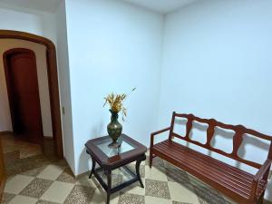 Quarto 02 - 3 Pessoas - Conforto e Localização