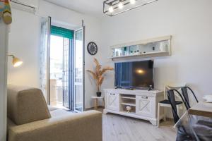 Luminoso appartamento al mare