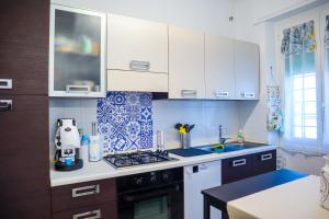 Luminoso appartamento al mare