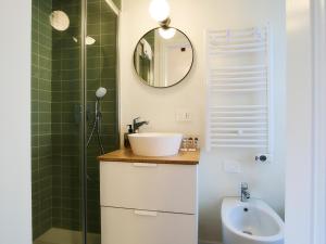 Bright & Quiet Studio near San Siro