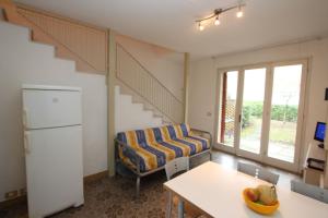 Terraced house with garden