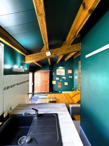 Villa restaurée Architecte vue mer