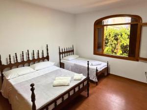 Apartamento Amplo - Perto do Parque de Exposições 11 CAMAS até 15 Pessoas