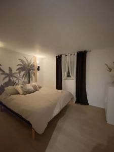 T2 cocooning near Giverny