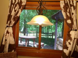 Birdsnest Cabin at O-Bar-O