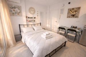 Faliro Penthouse by the sea