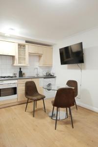 Cozy Apartment in heart of Baker Street