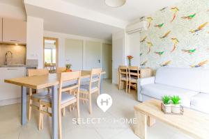 SELECTsoHOME - 3 Pièces avec Piscine, Parking et Plage à Pied - POS-36