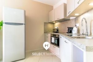 SELECTsoHOME - 3 Pièces avec Piscine, Parking et Plage à Pied - POS-36