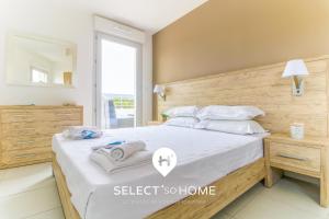 SELECTsoHOME - 3 Pièces avec Piscine, Parking et Plage à Pied - POS-36