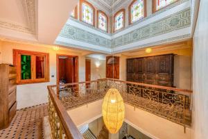 Elegant 3-Bedroom Duplex with Pool