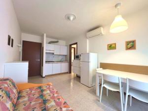 Perfect holiday apartment for five guests in Grado