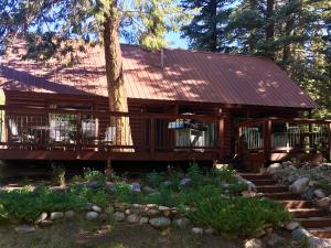 Hummingbird Cabin at O-Bar-O