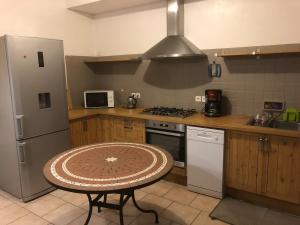 Maison 3 chambres - jardin - parking - terrasse