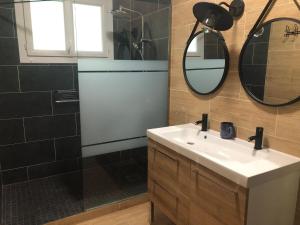 Maison 3 chambres - jardin - parking - terrasse