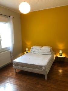 Maison 3 chambres - jardin - parking - terrasse