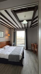 Hotel Richmond Gare du Nord